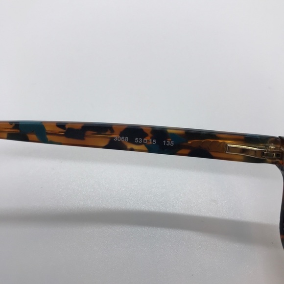 Michael Kors Eyeglasses MK 4024 Multicolored - Picture 9 of 9